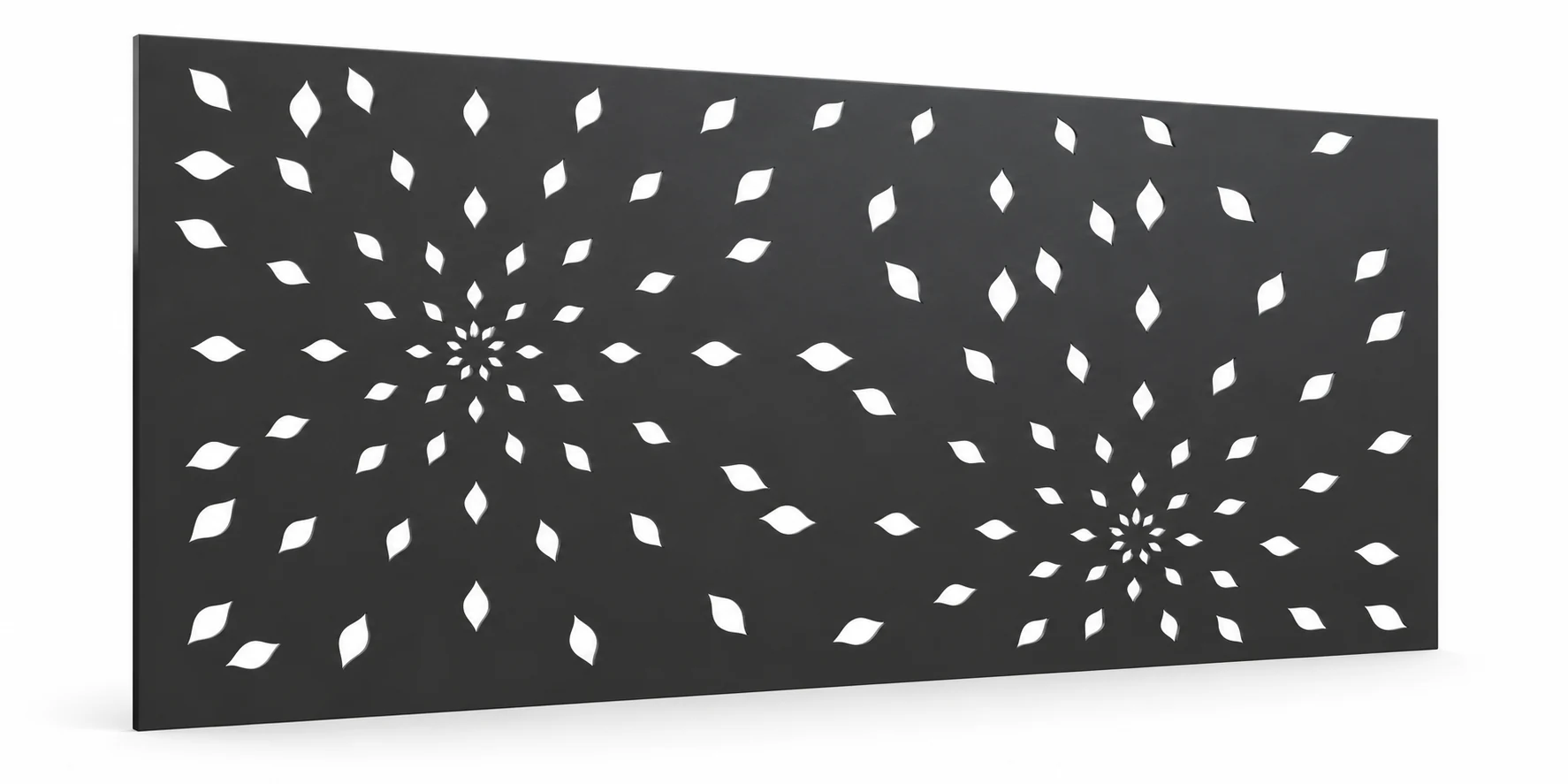 Osaka lézervágott kerítés panel – Nordark